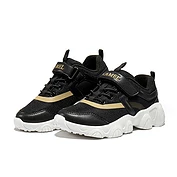 佳燦駝童鞋兒童加絨運(yùn)動(dòng)鞋秋冬男童女童保暖休閑鞋中大童防撞鞋子