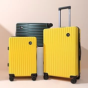 佳燦拉鏈拉桿箱學(xué)生新款輕便旅行箱20寸24萬向輪子男女密碼行李箱