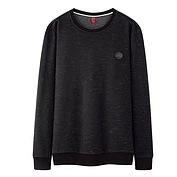 佳燦男裝 秋冬新款青年時尚純色套頭圓領(lǐng)加絨加厚衛(wèi)衣男