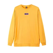 佳燦男士運動衛(wèi)衣秋季新款加絨休閑運動服長袖套頭衫百搭上衣