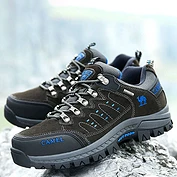 佳燦戶外登山鞋男 秋冬新款休閑運(yùn)動(dòng)鞋透氣防滑耐磨徒步鞋男