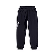 佳燦童裝兒童褲子秋裝新款男童加絨保暖長褲女童休閑褲運動褲潮