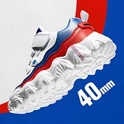 佳燦兒童鞋男童運動鞋秋季新款女童防滑老爹鞋中大童休閑鞋子潮