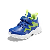 佳燦童鞋兒童運動鞋男童加絨休閑鞋中大童女童秋冬季保暖鞋子潮