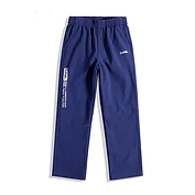 佳燦童裝男童褲子搖粒絨軟殼兒童休閑褲中大童保暖長褲運動褲潮