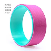 佳燦美背神器瑜伽輪