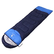 佳燦戶外保暖睡袋 秋冬季旅行居家休閑露營多功能便攜式大人睡袋