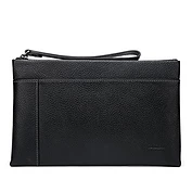 佳燦真皮男士信封商務(wù)手包軟皮大容量手提包手拿包錢包手抓包夾包