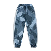 佳燦童裝男童褲子春秋款薄款兒童秋裝迷彩休閑褲女童運動褲長褲