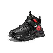 佳燦兒童鞋秋季新款男童運動鞋中大童籃球鞋女童厚底防滑休閑鞋