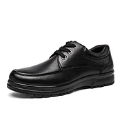 佳燦牌皮鞋男秋季新款商務皮鞋男士正裝辦公室休閑皮鞋男鞋子