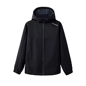 佳燦外套秋冬季運(yùn)動(dòng)服夾克男士女款連帽開衫防風(fēng)休閑跑步上衣