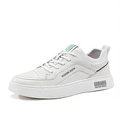 佳燦牌男鞋新款潮鞋秋季透氣布鞋百搭休閑小白鞋男士皮鞋板鞋