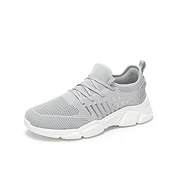 佳燦男鞋夏季新款透氣網(wǎng)面軟底飛織鞋戶(hù)外舒適輕盈運(yùn)動(dòng)休閑鞋