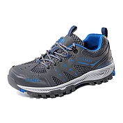 佳燦戶外鞋男女網(wǎng)面透氣低幫耐磨輕便徒步運(yùn)動(dòng)登山鞋