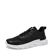 佳燦男鞋 新款夏季輕盈運(yùn)動(dòng)休閑潮流透氣網(wǎng)布面慢跑鞋健步緩震男鞋