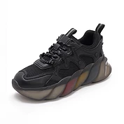 佳燦女鞋2021新款春季運(yùn)動(dòng)鞋厚底網(wǎng)紅超火ins潮韓版百搭老爹鞋女