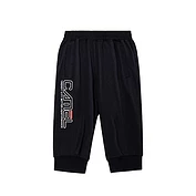 佳燦童裝童褲 新款夏季棉質(zhì)休閑褲男童運動短褲彈力衛(wèi)褲5分褲