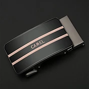 佳燦 新款男士皮帶扣頭自動扣商務腰帶配件合金褲帶扣頭