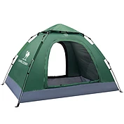 佳燦戶外帳篷 郊游2雙人野營加厚自動免搭速開帳篷防紫外線UPF50+