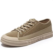 佳燦男鞋 春季新款帆布鞋男百搭休閑鞋工裝鞋板鞋戶外運動鞋子