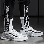 佳燦時(shí)尚休閑鞋男 秋季新款時(shí)尚潮流跑鞋輕便透氣緩震運(yùn)動(dòng)鞋