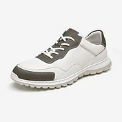 佳燦男鞋2021年春季新款休閑鞋男潮流系帶減震運(yùn)動(dòng)鞋輕巧跑步鞋