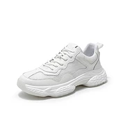 佳燦男鞋新款運(yùn)動(dòng)鞋百搭減震跑鞋潮流透氣網(wǎng)布白鞋運(yùn)動(dòng)男鞋