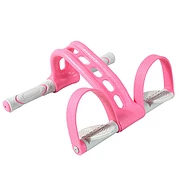 佳燦腳蹬拉力器家用多功能拉力繩女運(yùn)動(dòng)健身器材瘦肚子男仰臥起坐
