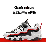 佳燦兒童鞋子男童運(yùn)動(dòng)鞋 新款潮夏季中大童透氣鞋女童鞋